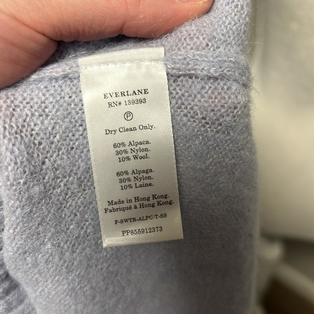 Everlane sweater - Picture 6 of 6